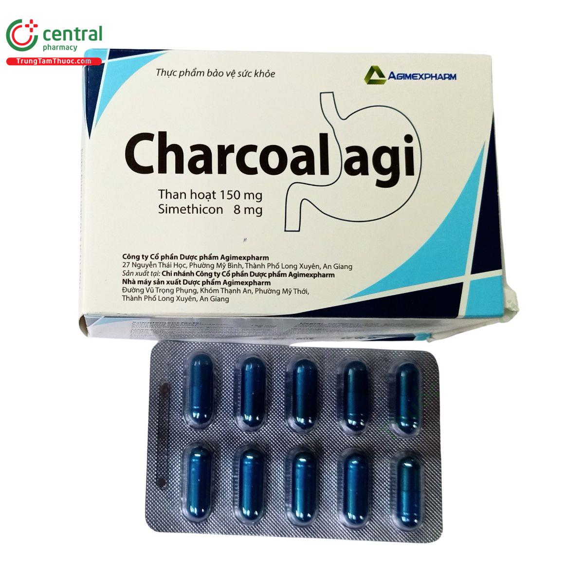 charcoal agi 3 O5101