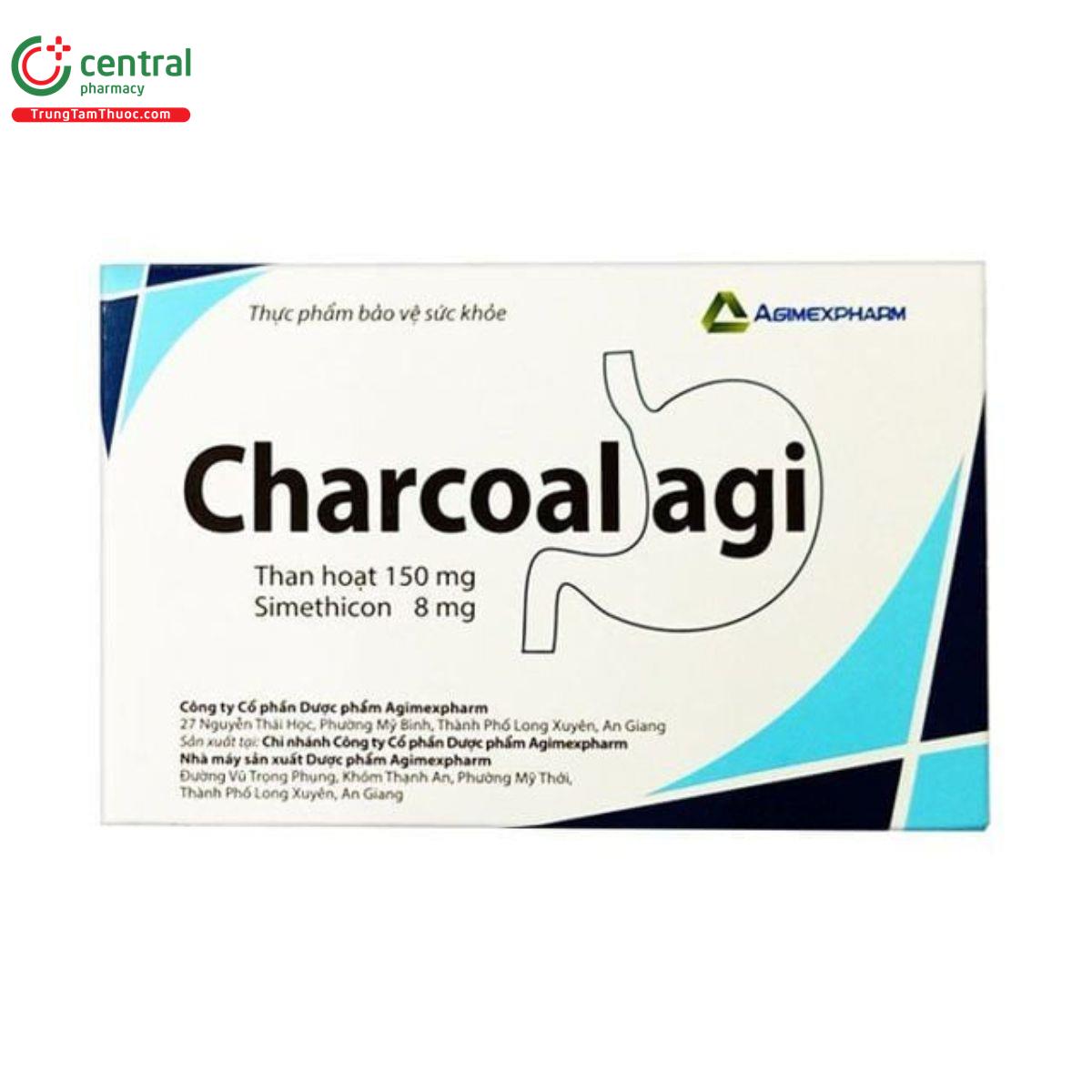 charcoal agi 4 H3464