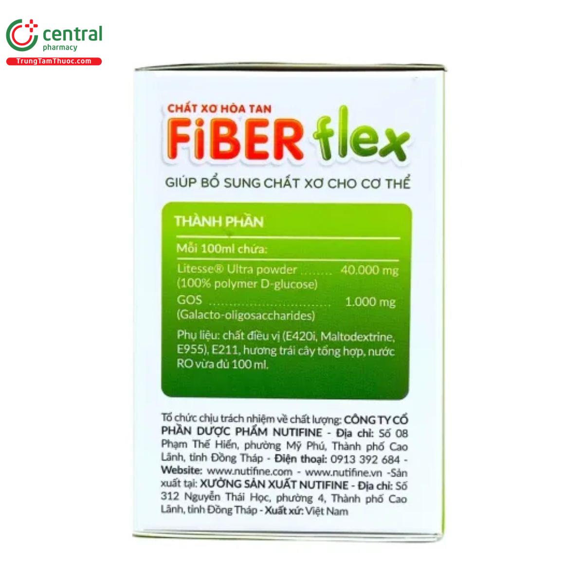 chat xo hoa tan fiber flex 4 H3288 chat xo hoa tan fiber flex 4 H3288