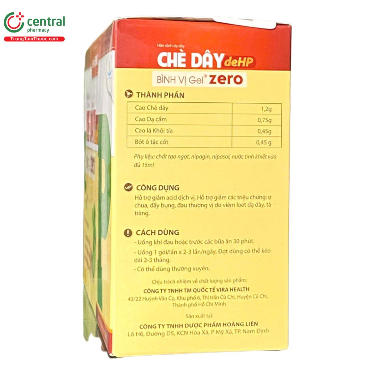 che day dehp binh vi gel zero 3 K4380 che day dehp binh vi gel zero 3 K4380