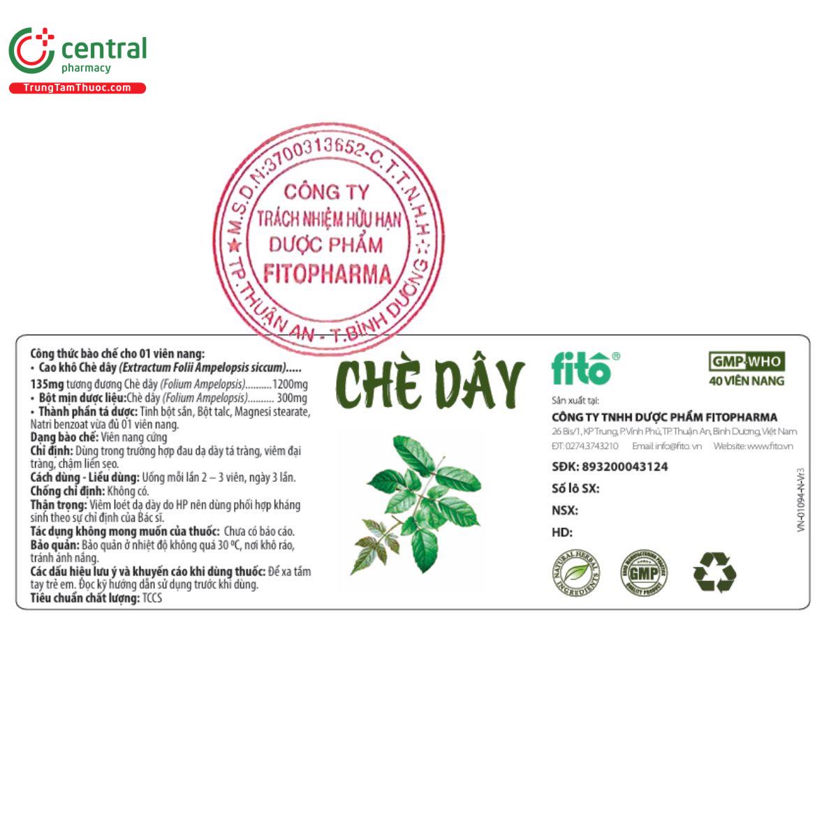 che day fito 5 U8672