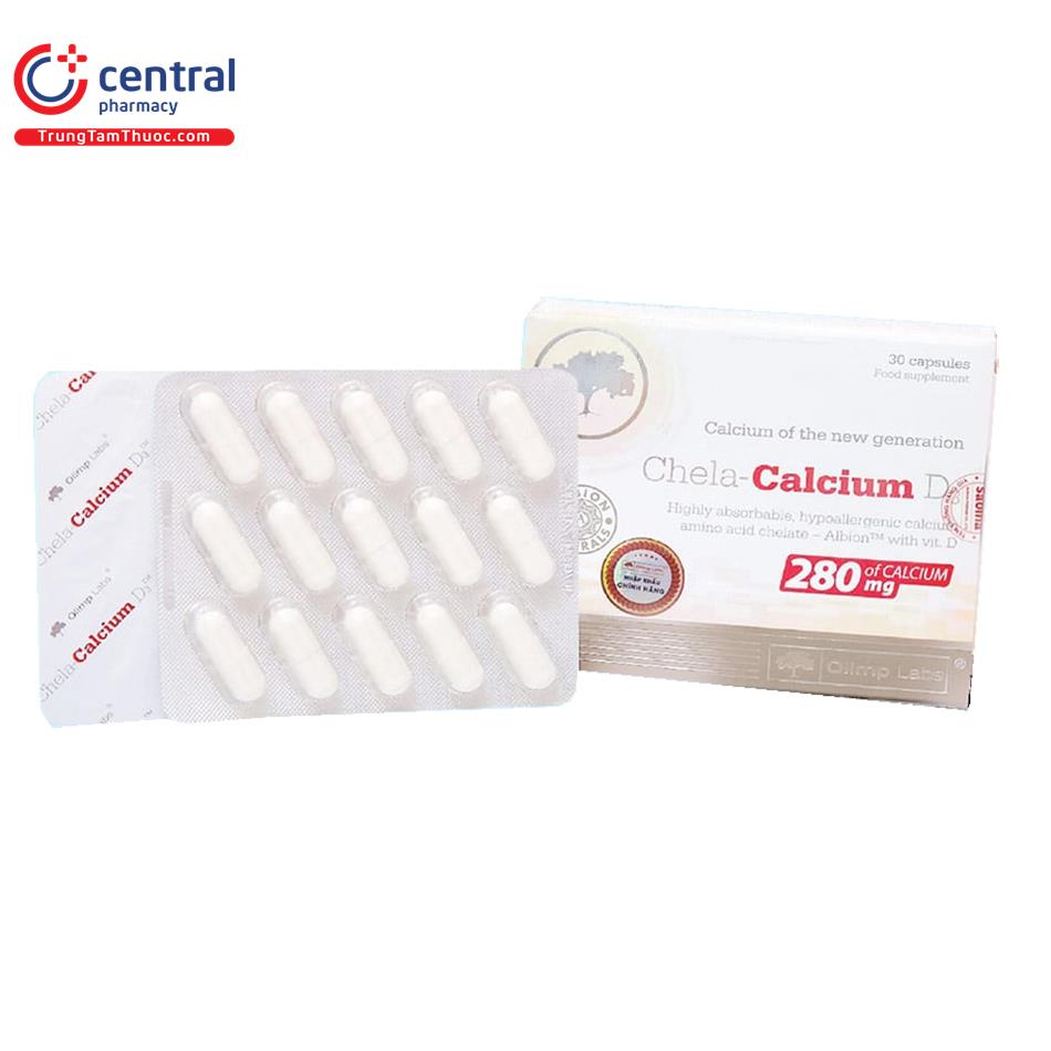 chela calcium d3 1 Q6433