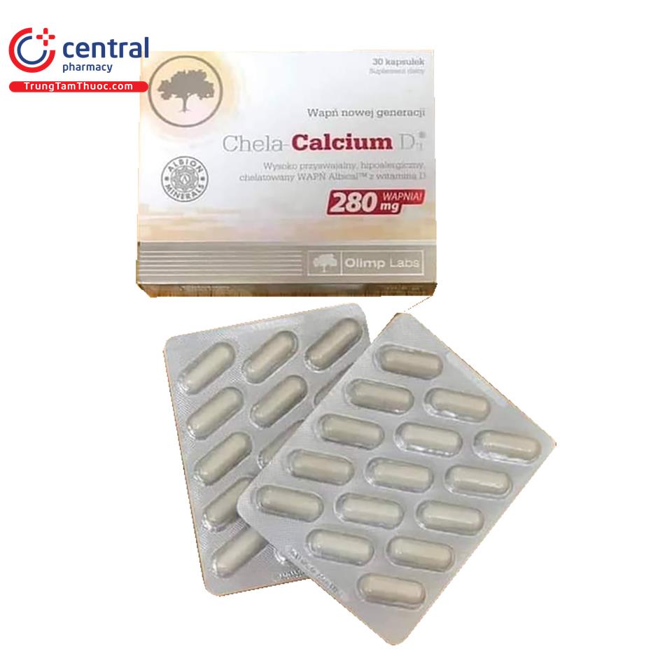 chela calcium d3 2 H3706