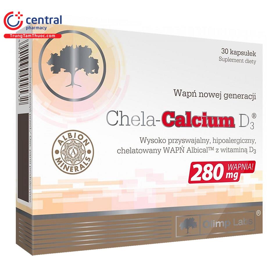 chela calcium d3 6 O5213