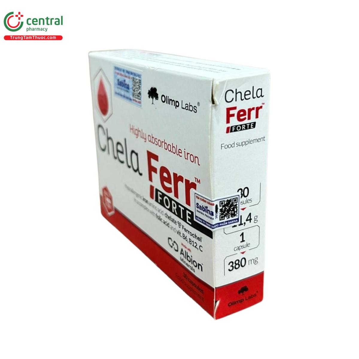 chela ferr forte 3 L4630