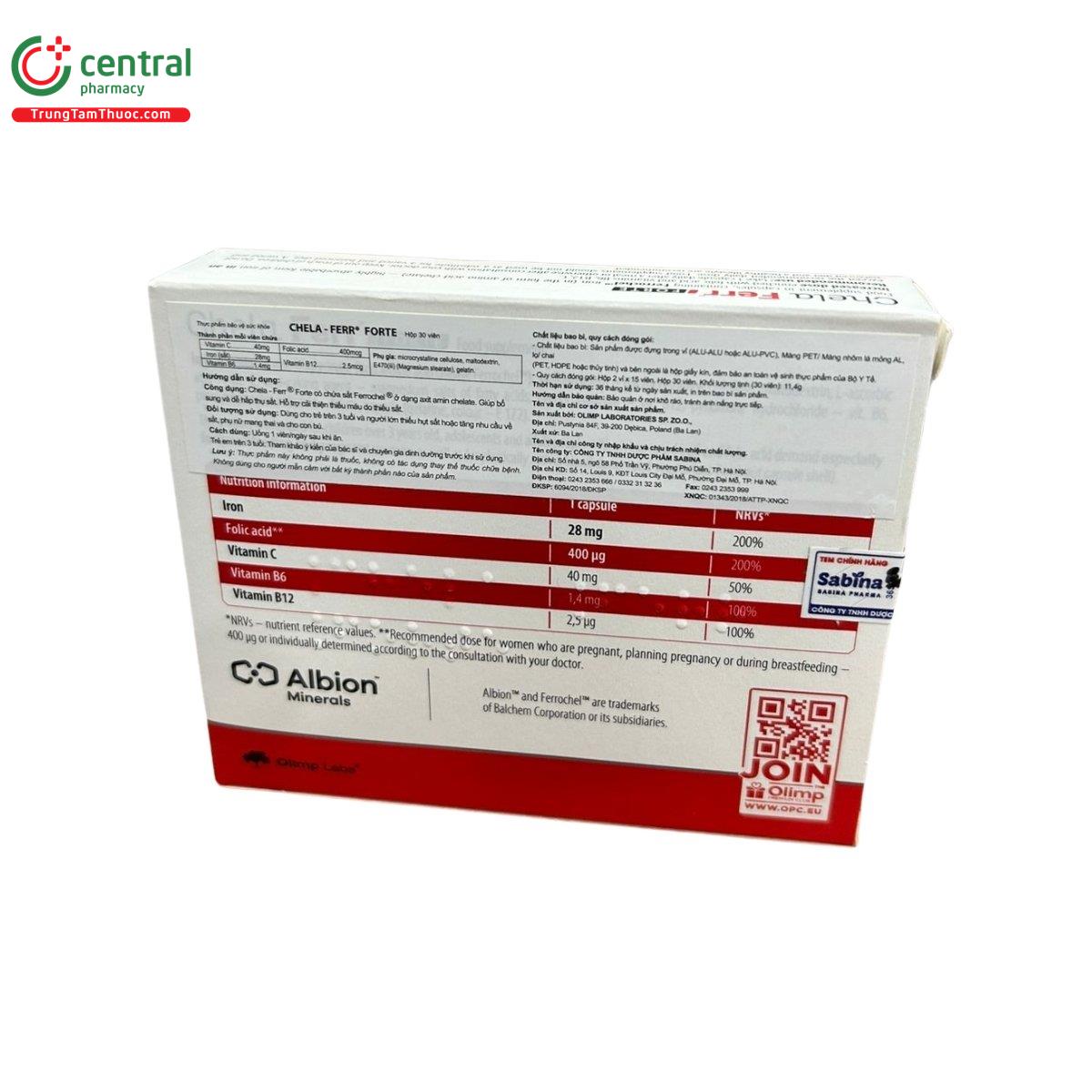 chela ferr forte 4 R7366