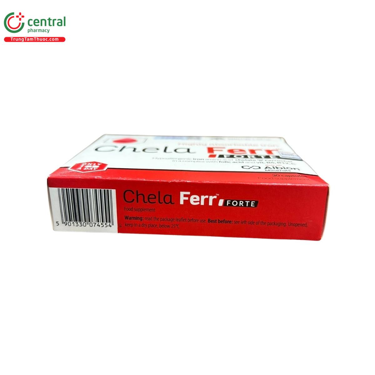 chela ferr forte 7 G2267