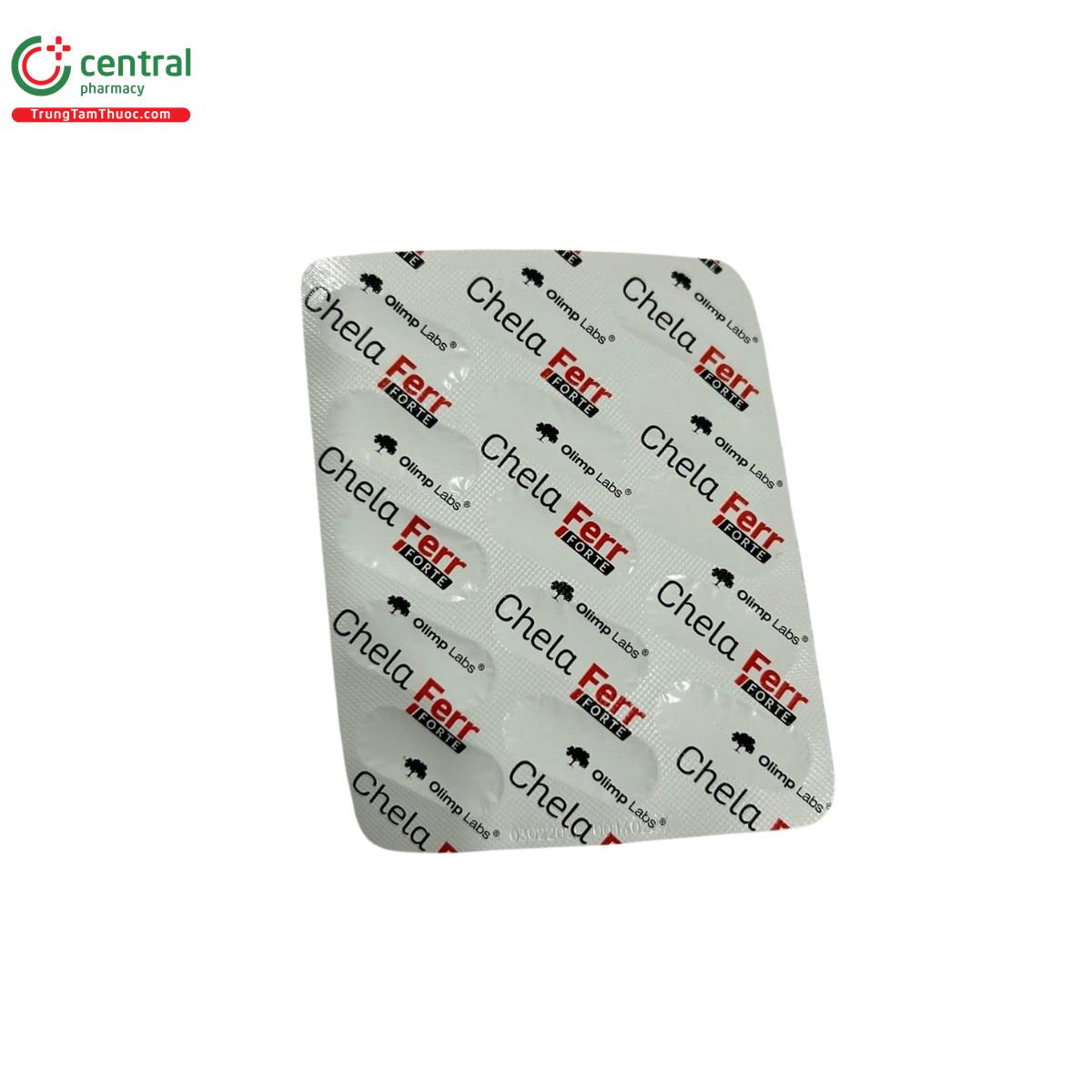 chela ferr forte 8 M5804