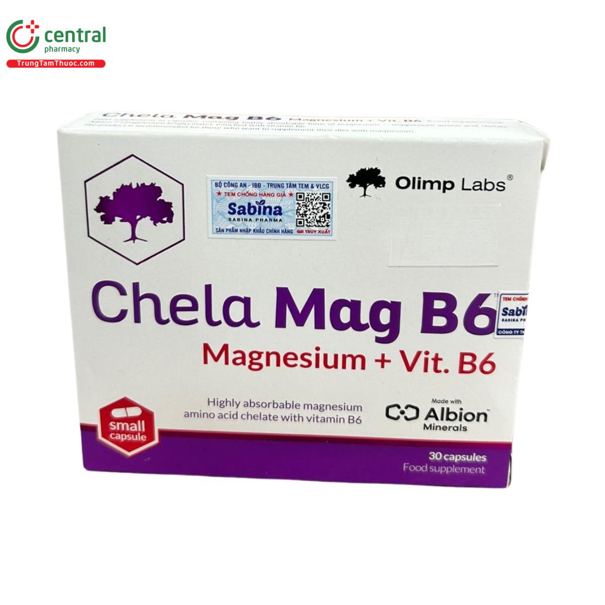 chela mag b6 1 J3483 chela mag b6 1 J3483