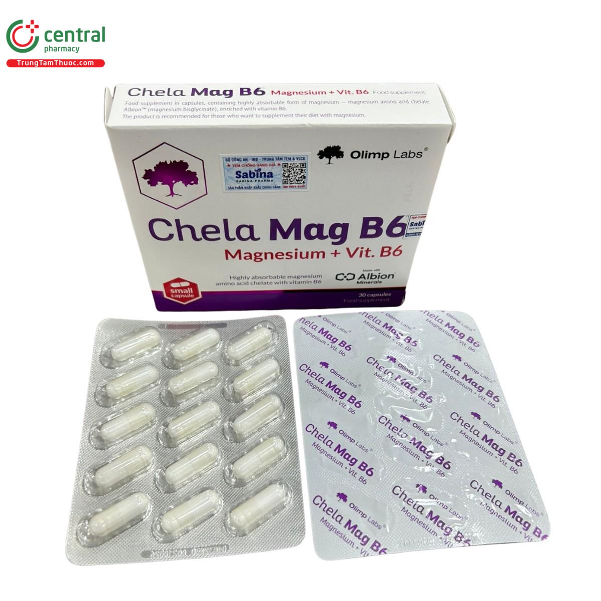 chela mag b6 10 H2637 chela mag b6 10 H2637