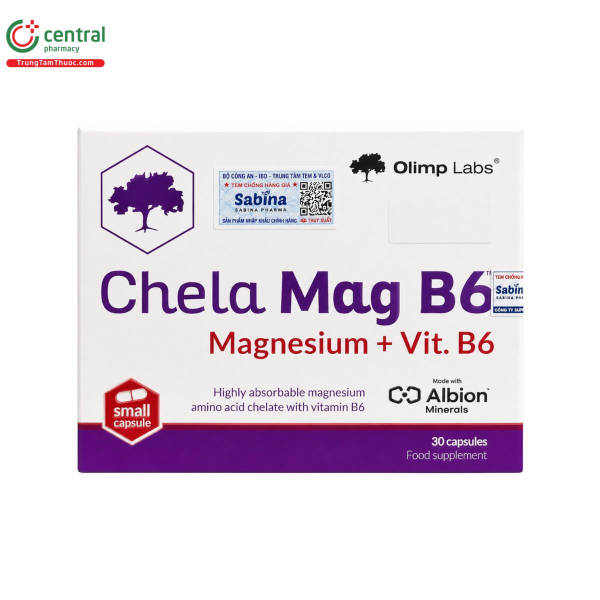 chela mag b6 10 V8033 chela mag b6 10 V8033
