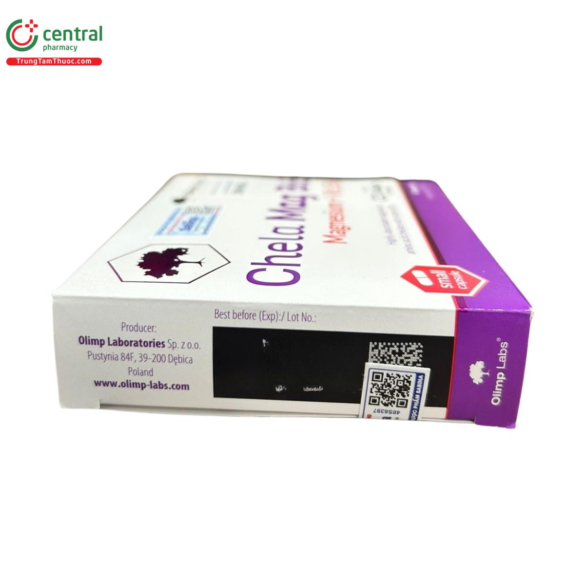 chela mag b6 5 M5451 chela mag b6 5 M5451