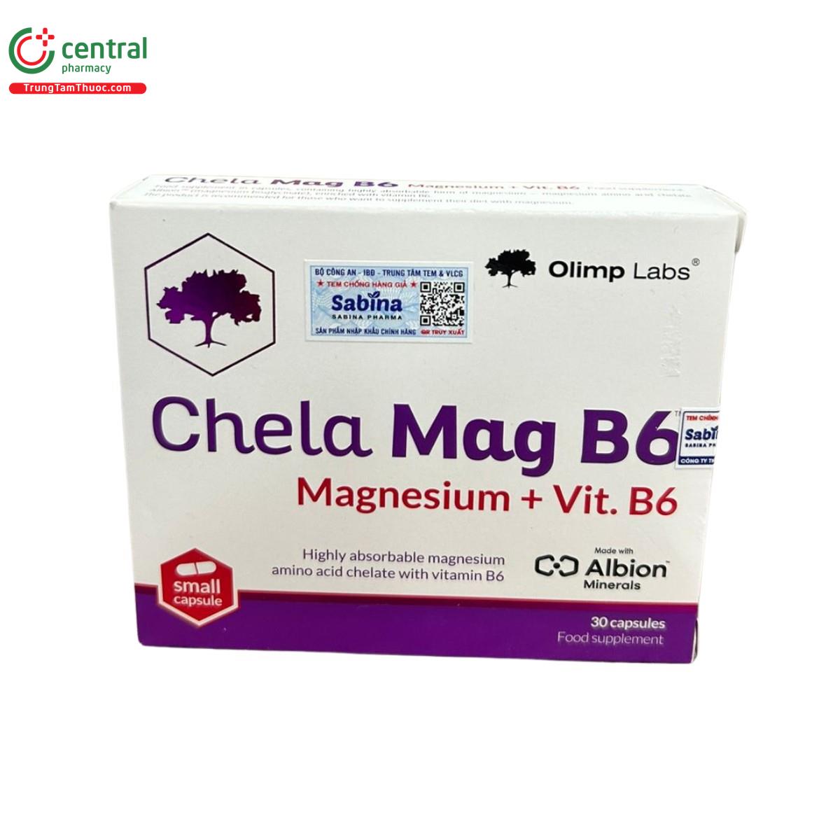 chela mag b6 6 B0165 chela mag b6 6 B0165