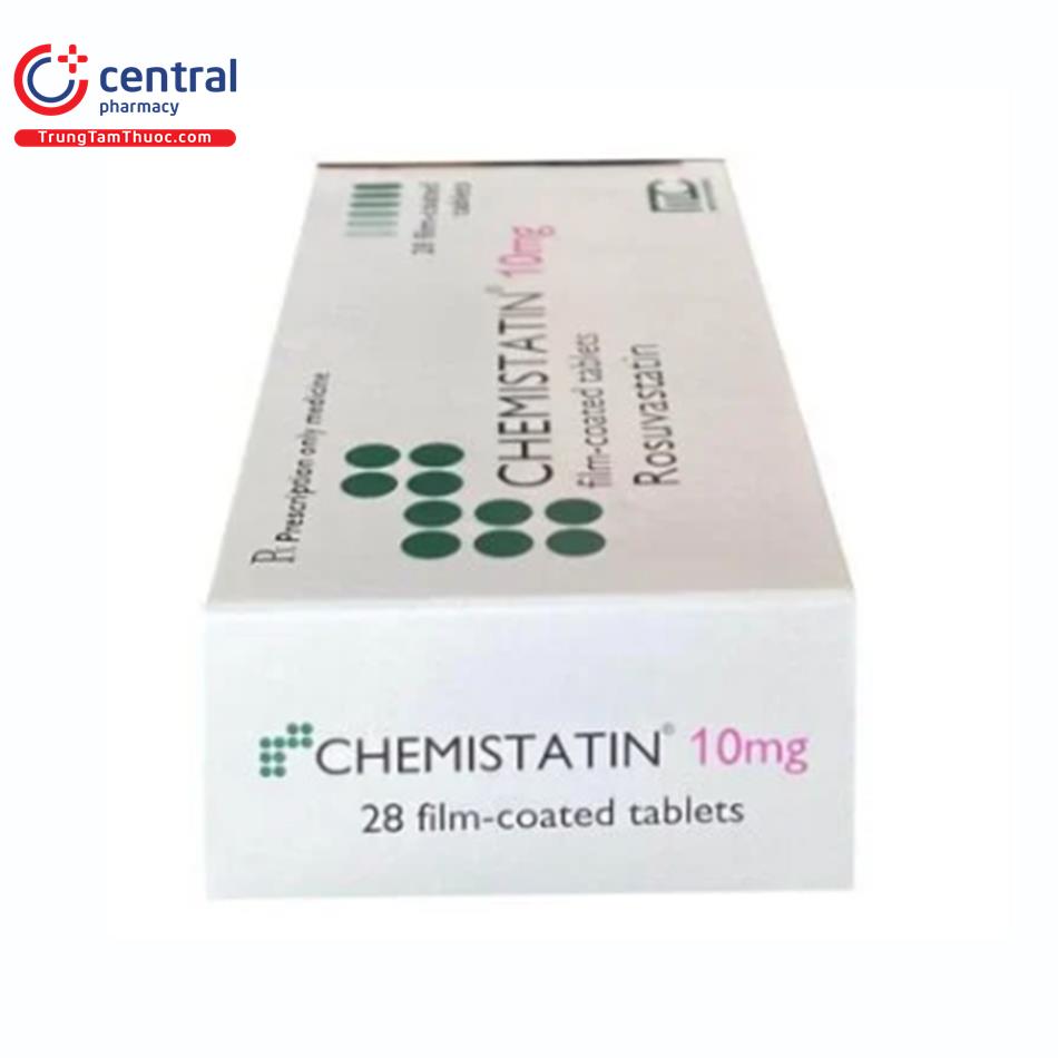 chemistatin 10 mg 3 I3338