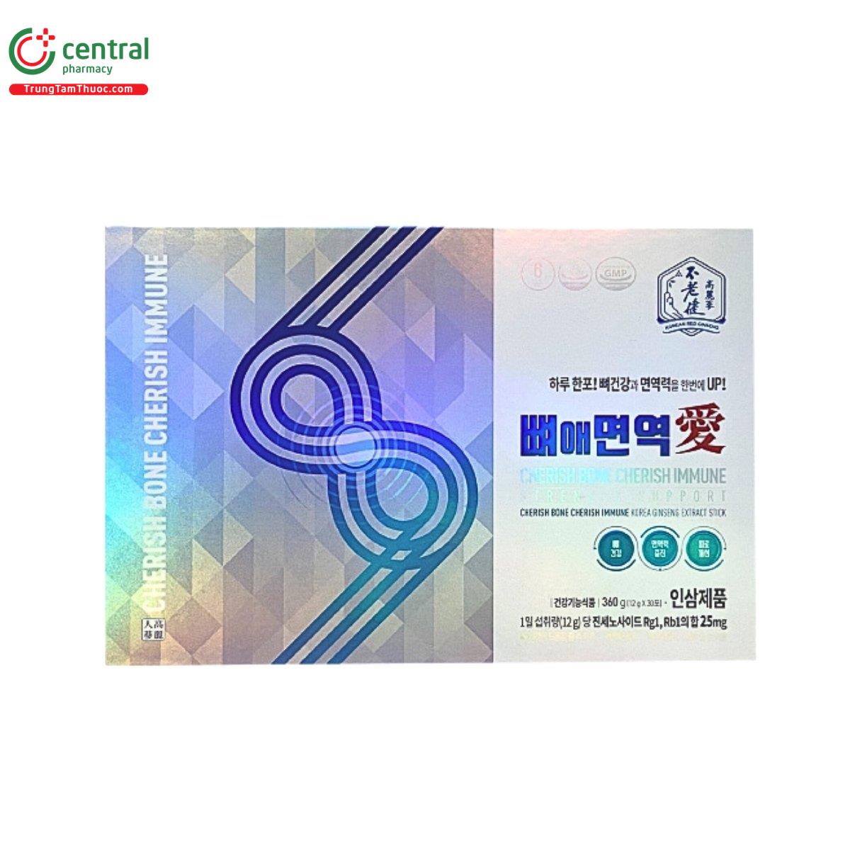 cherish bone cherish immune 1 M5802