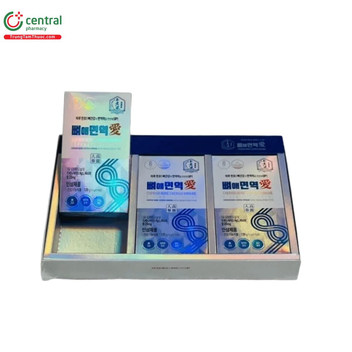 cherish bone cherish immune 3 V8528