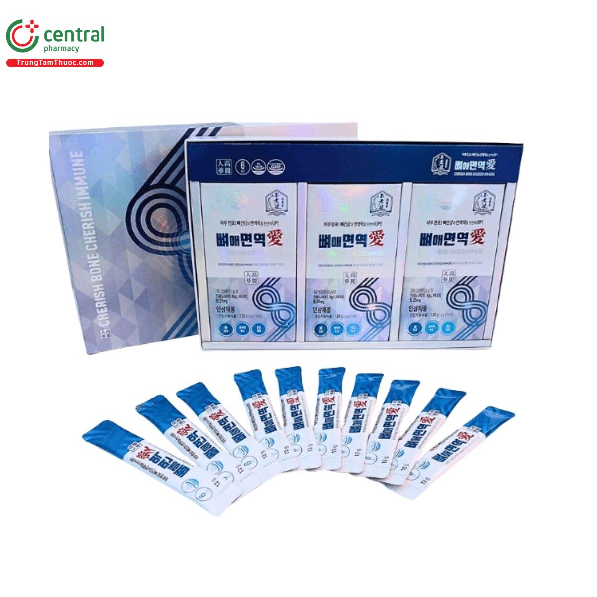 cherish bone cherish immune 4 O6872