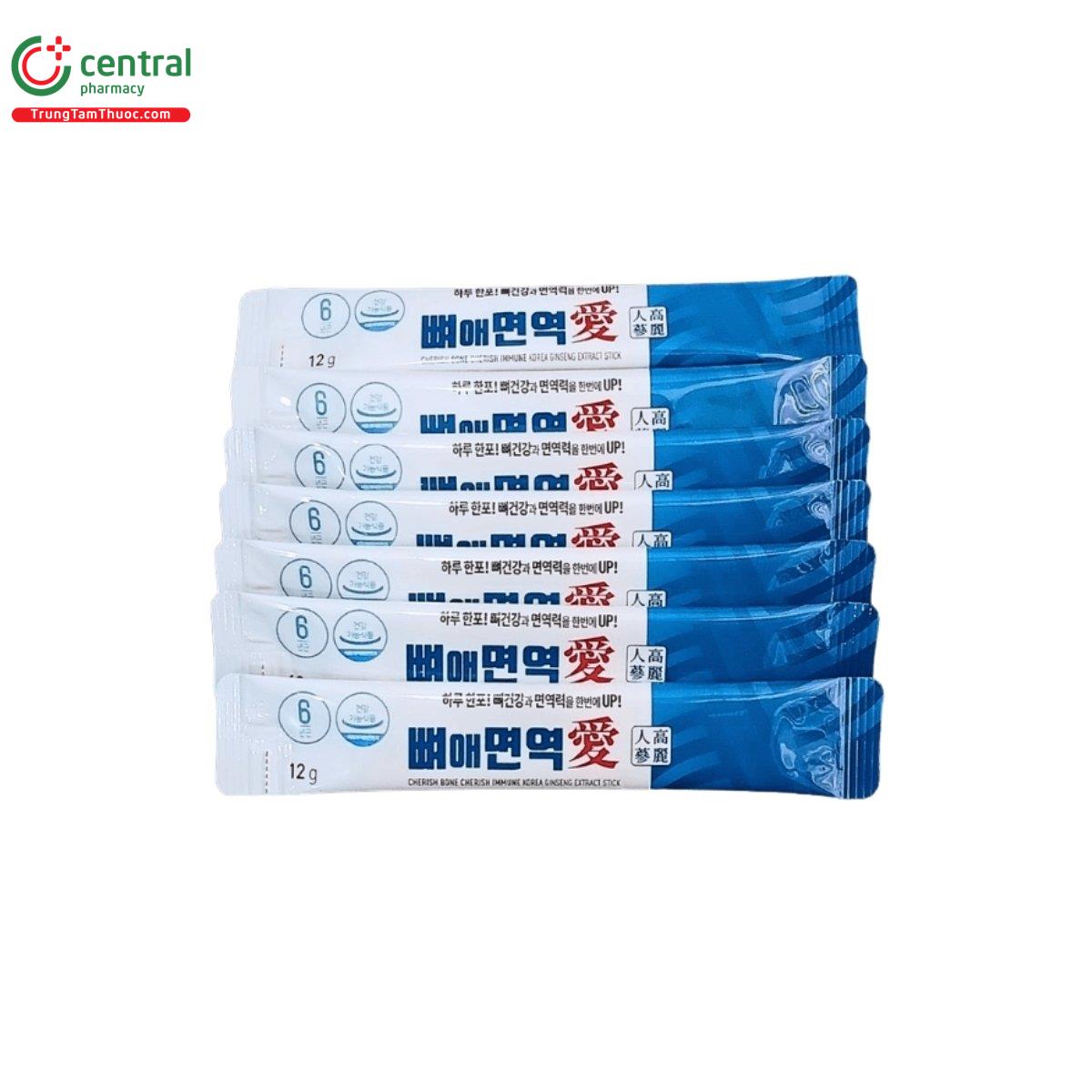 cherish bone cherish immune 5 P6868