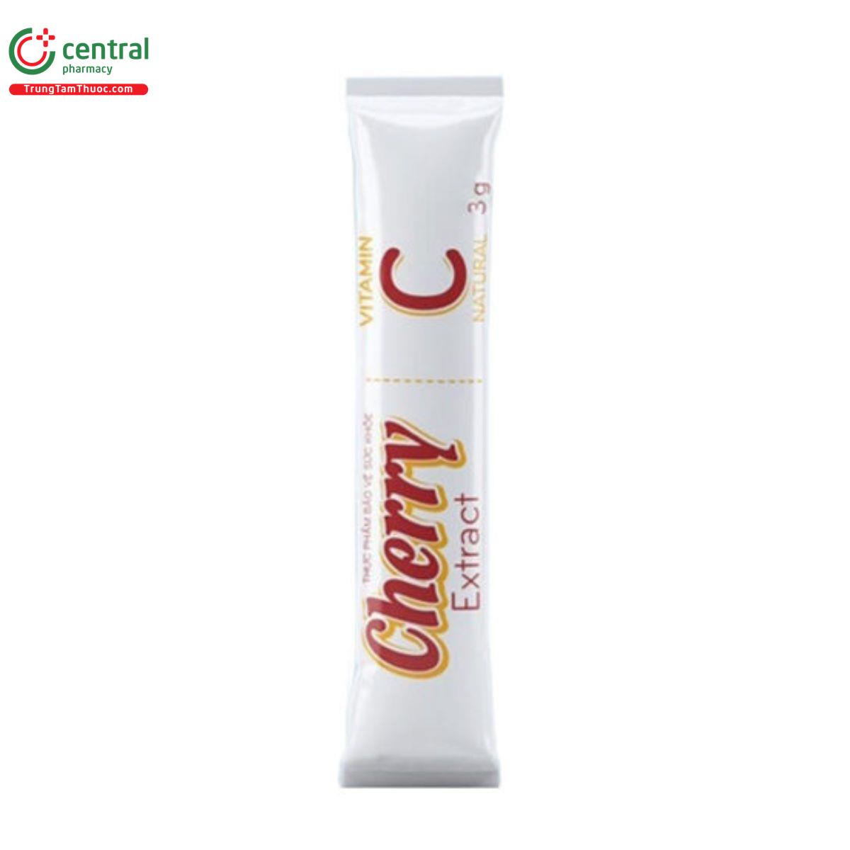 cherry extract 1 C1521