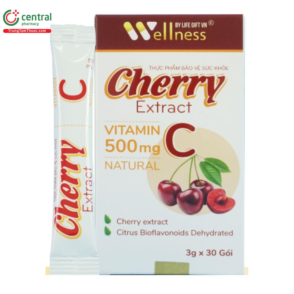 cherry extract 3 U8382