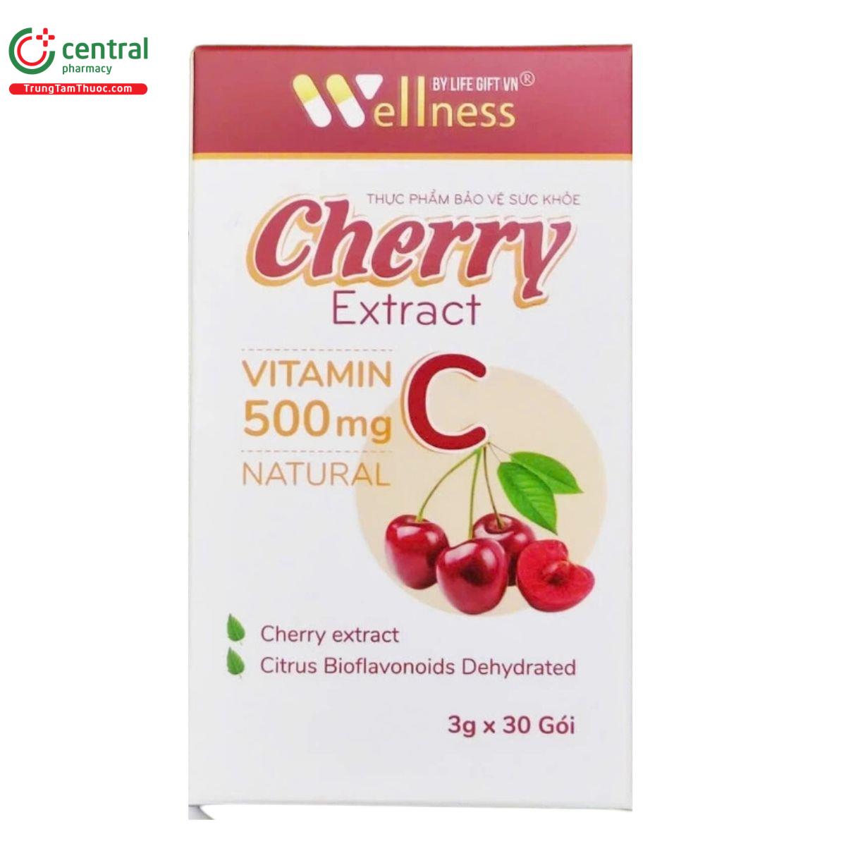 cherry extract 5 S7215