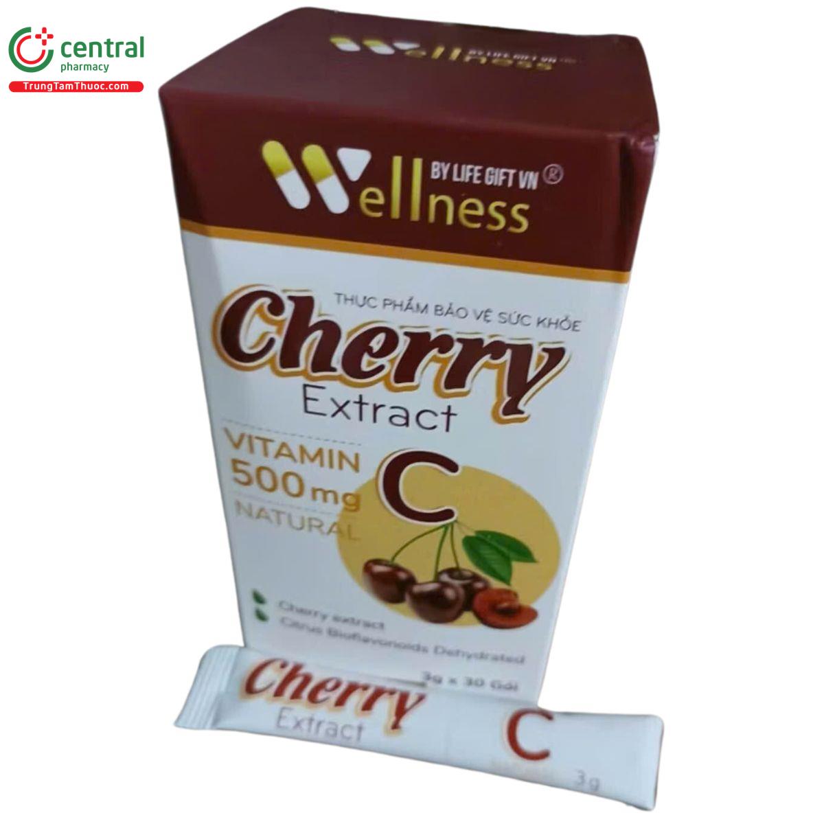 cherry extract 8 H2722