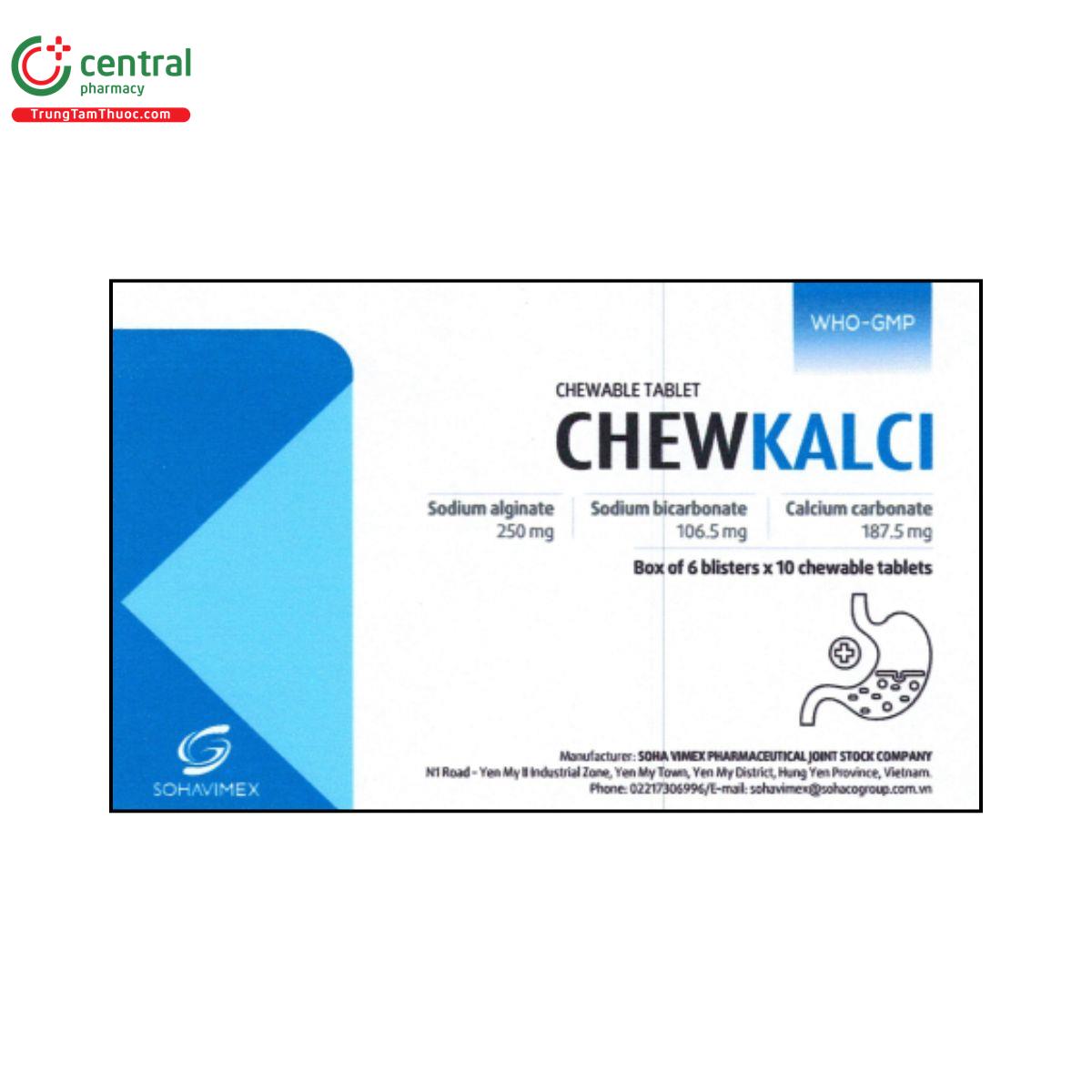 chewkalci 1 I3531