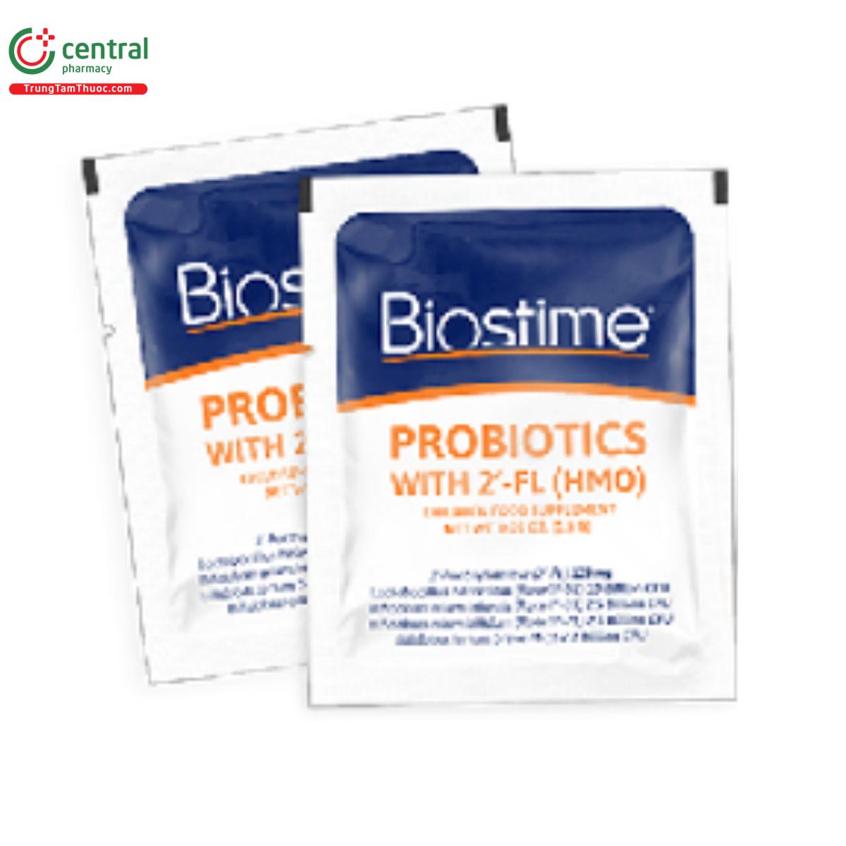 children probiotics with 2 fl hmo 7 E1057