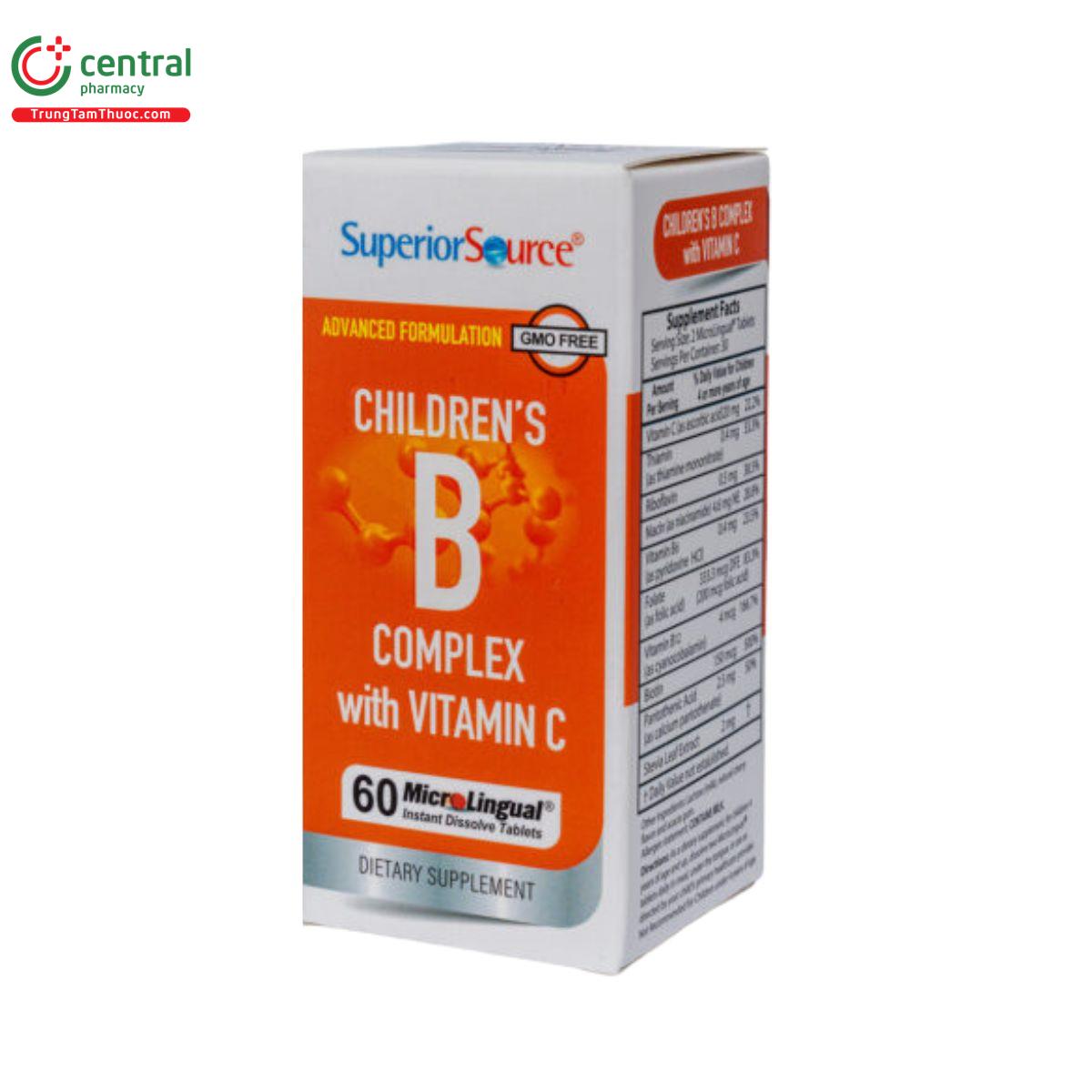 children s b complex with vitamin c 2 Q6386 children s b complex with vitamin c 2 Q6386