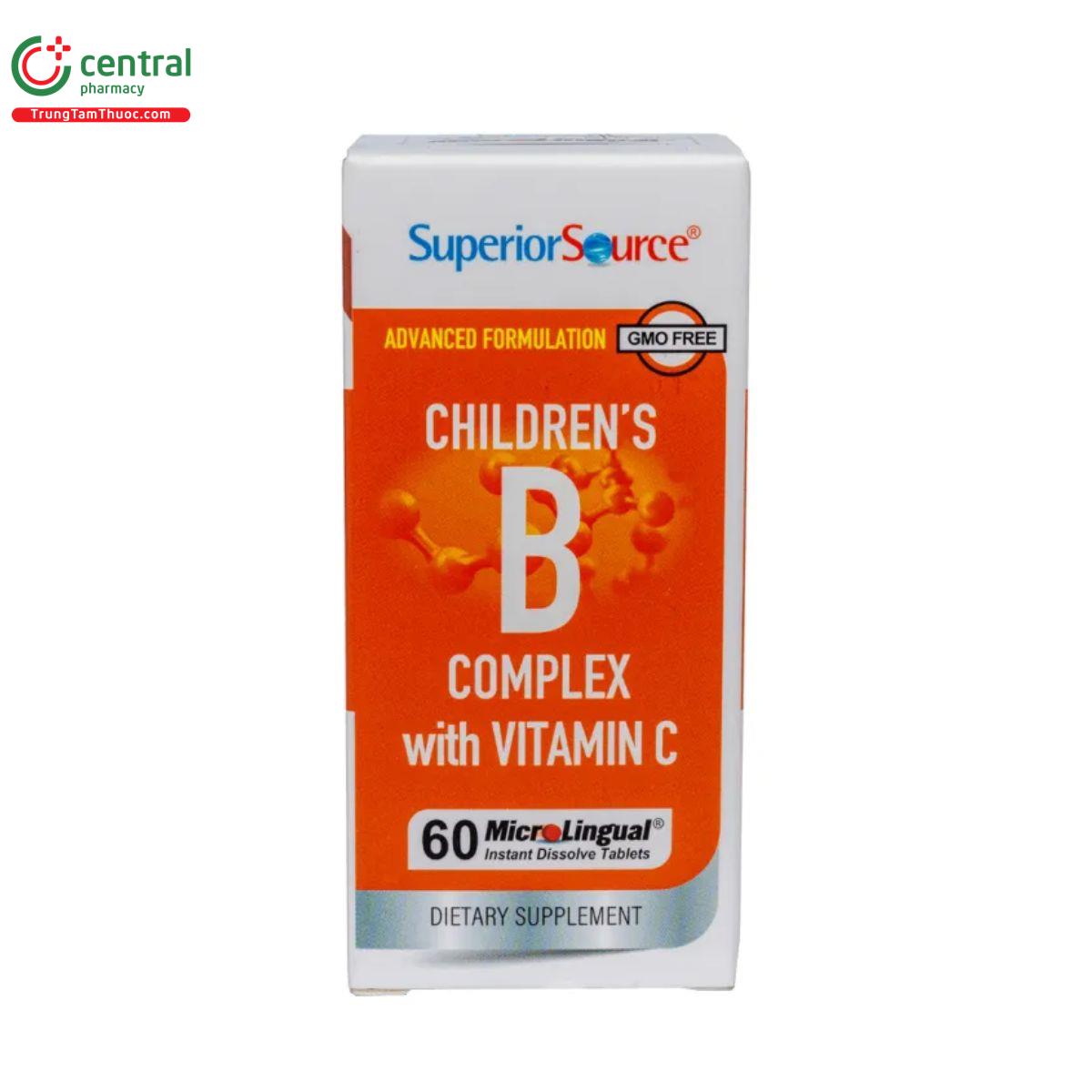 children s b complex with vitamin c 3 B0024 children s b complex with vitamin c 3 B0024