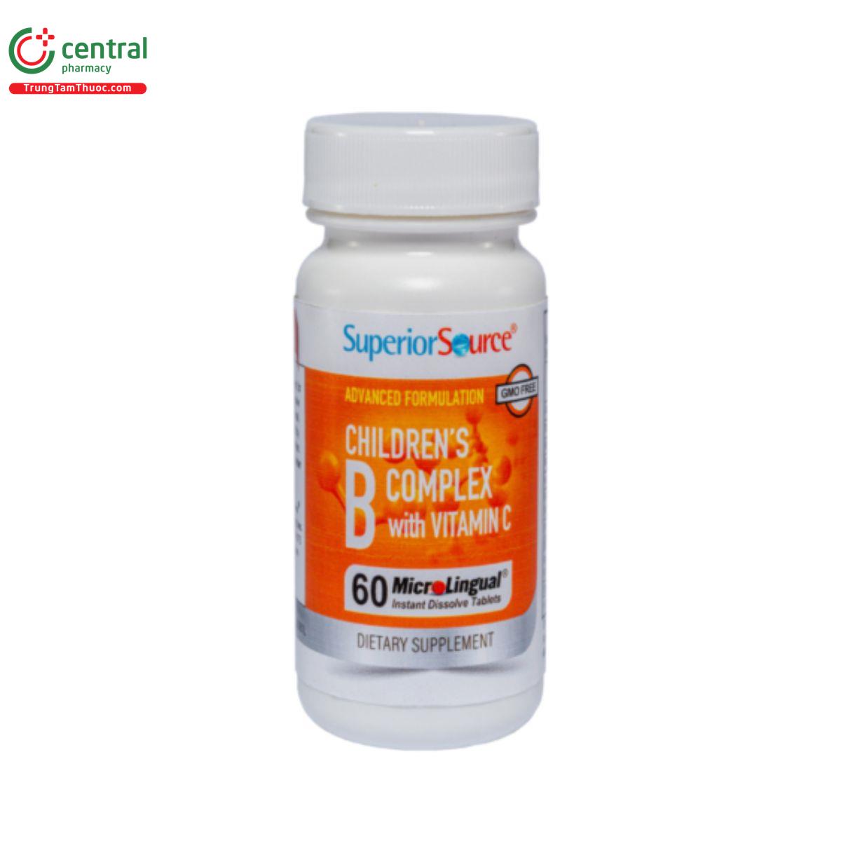 children s b complex with vitamin c 6 H3266 children s b complex with vitamin c 6 H3266