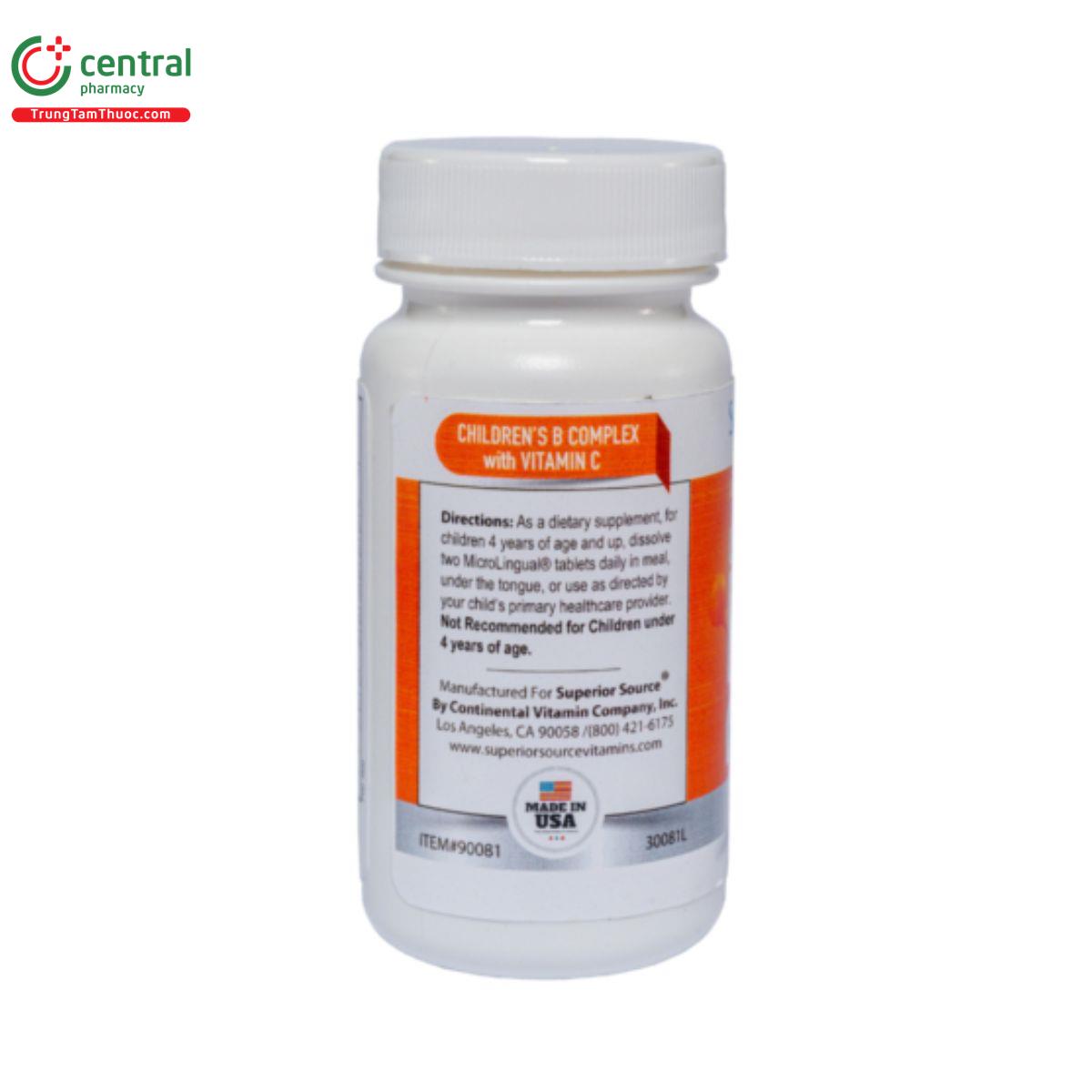 children s b complex with vitamin c 7 O5803 children s b complex with vitamin c 7 O5803