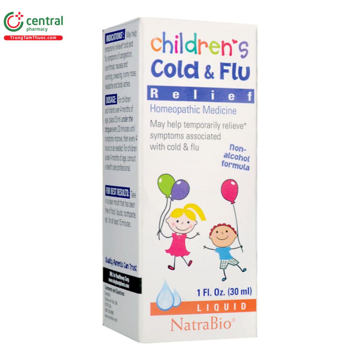 children s cold flu relief 6 K4143 children s cold flu relief 6 K4143