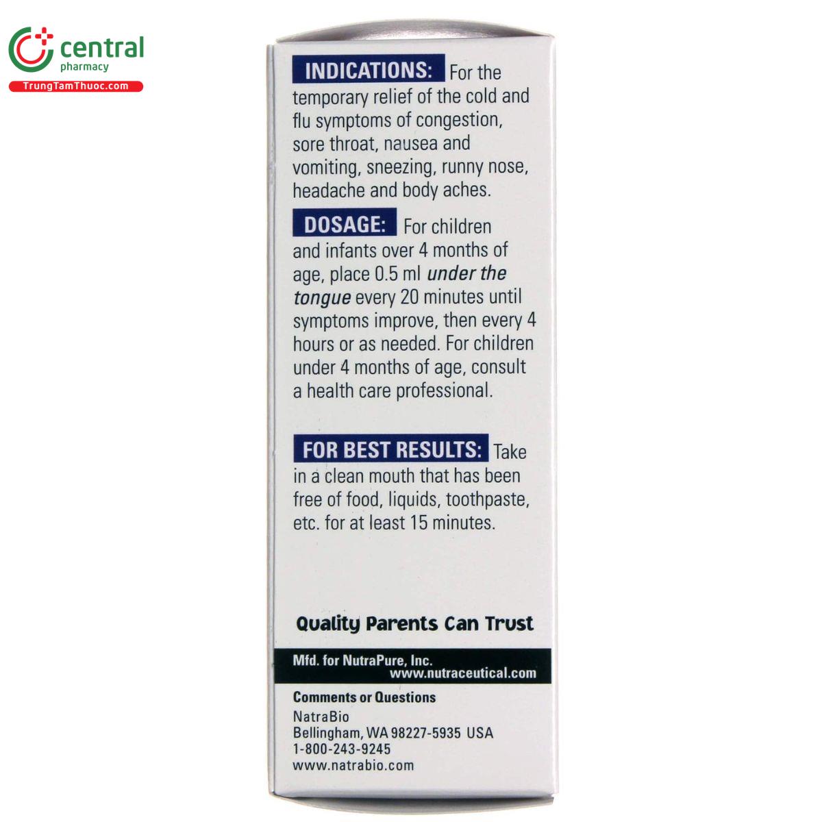 children s cold flu relief 7 Q6421 children s cold flu relief 7 Q6421