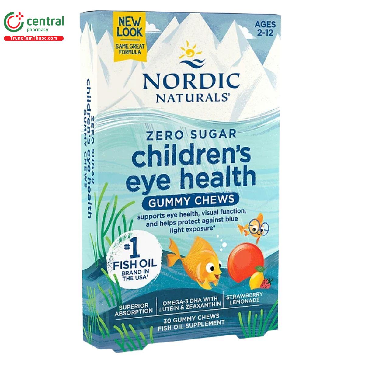 children s eye health gummies 4 I3605 children s eye health gummies 4 I3605