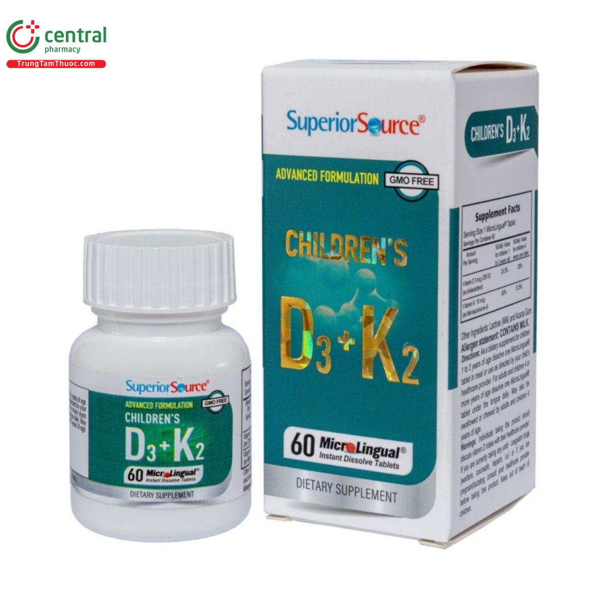 childrens d3 k2 1 H2117