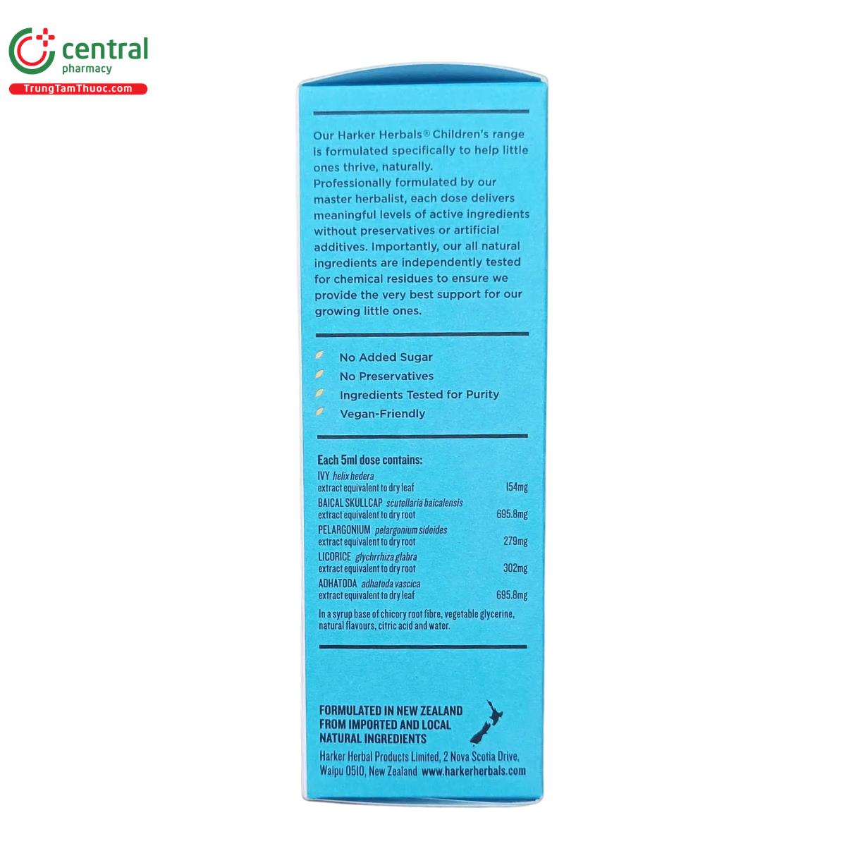 childrens deep lung support 5 O5301