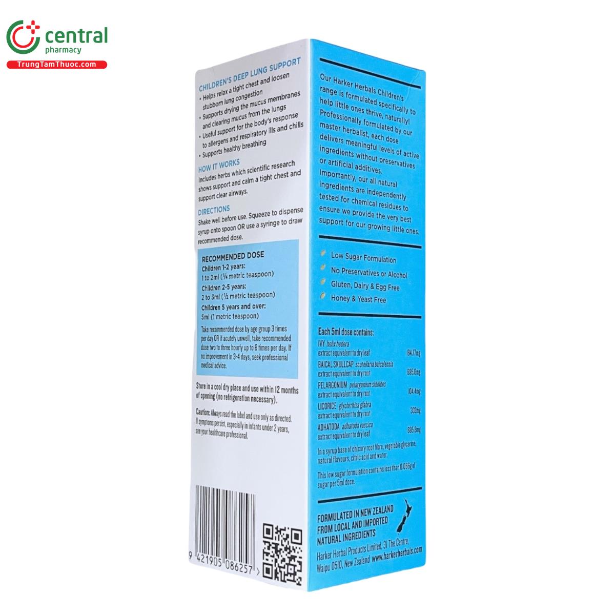 childrens deep lung support 6 H2751