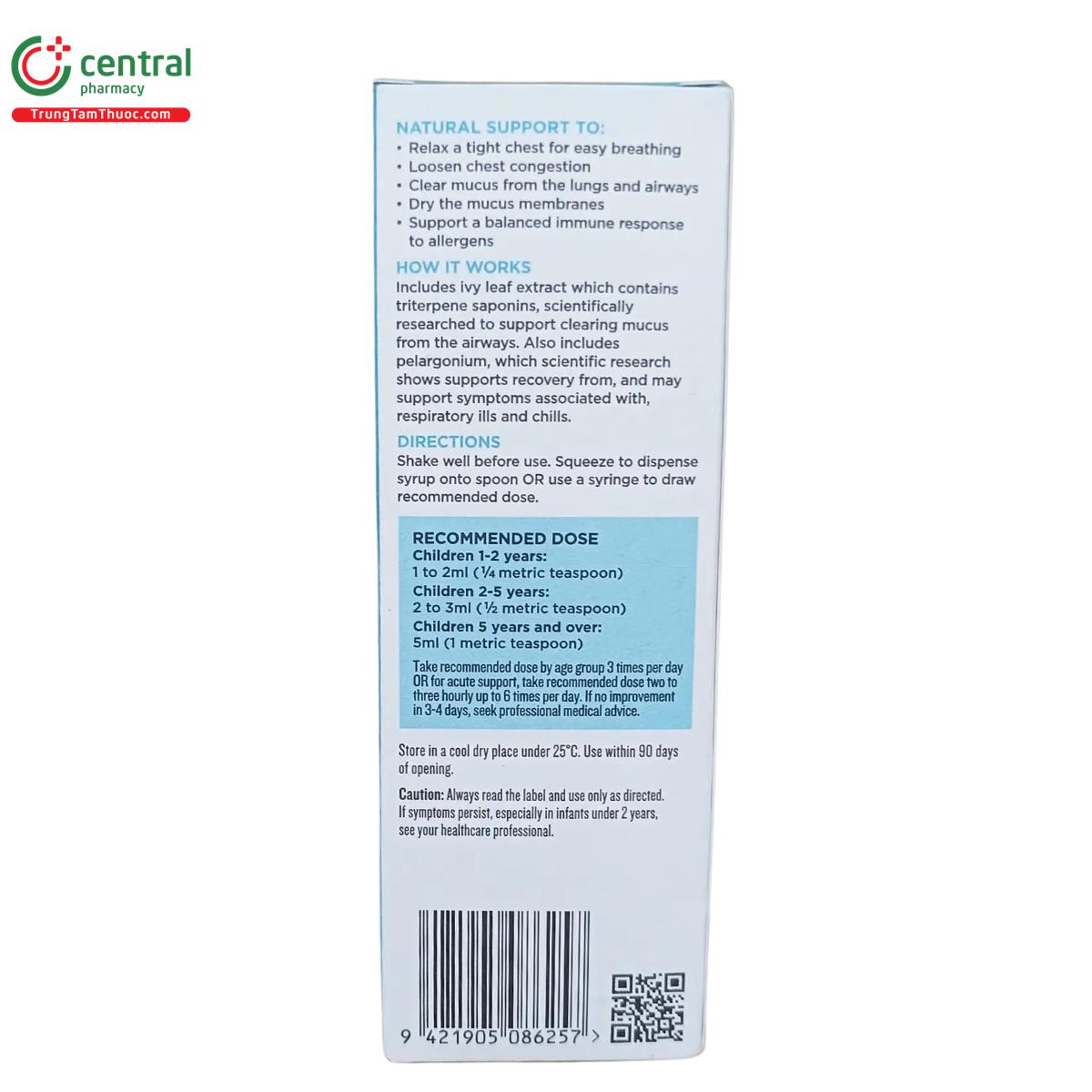 childrens deep lung support 7 S7554