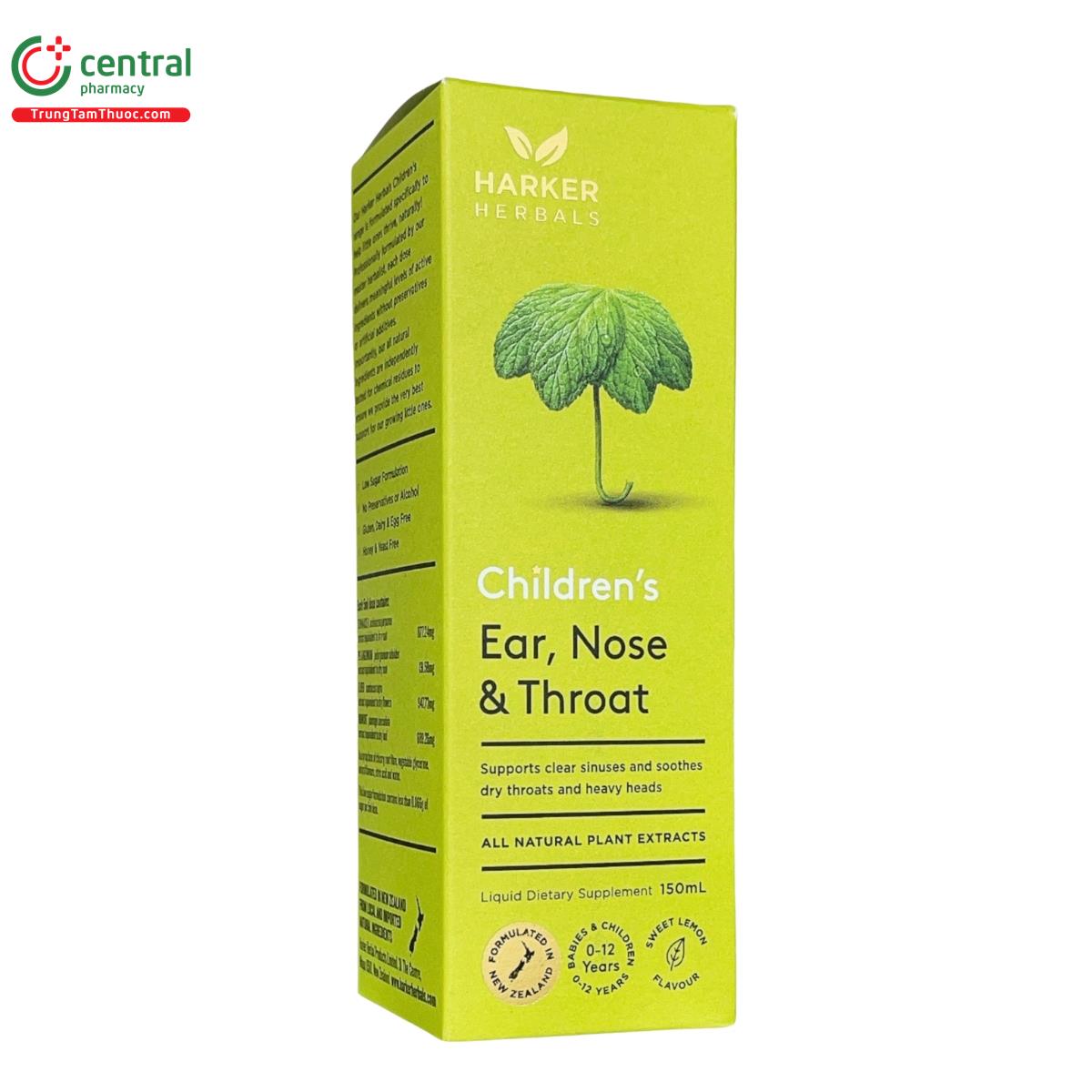 childrens ear nose throat 3 G2001 childrens ear nose throat 3 G2001