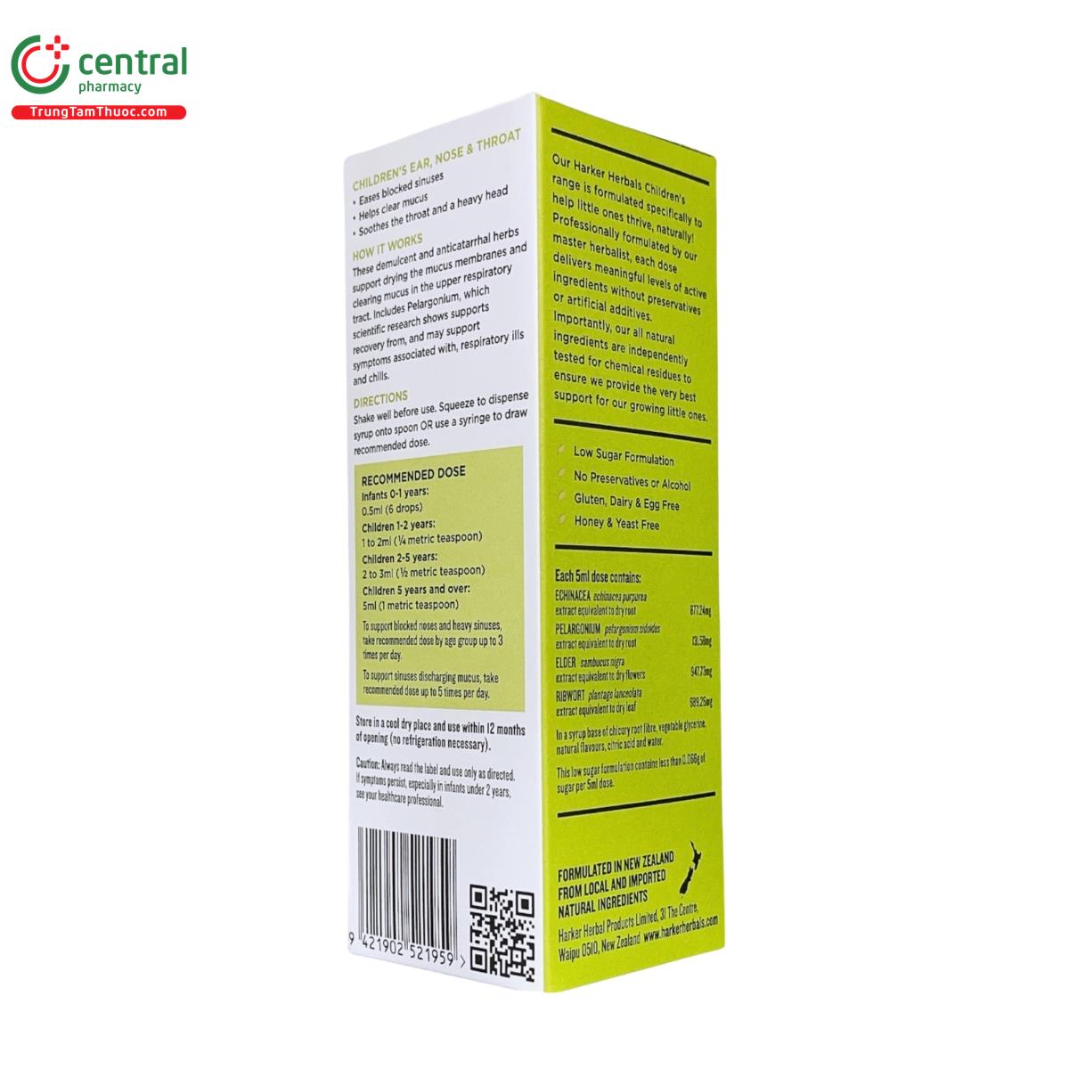 childrens ear nose throat 4 G2075 childrens ear nose throat 4 G2075