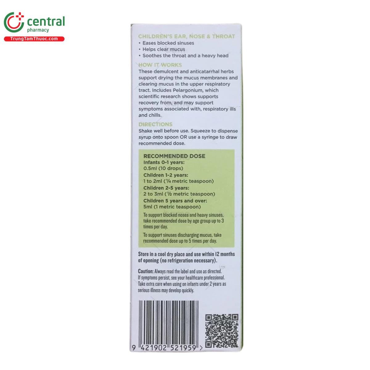 childrens ear nose throat 5 N5612 childrens ear nose throat 5 N5612