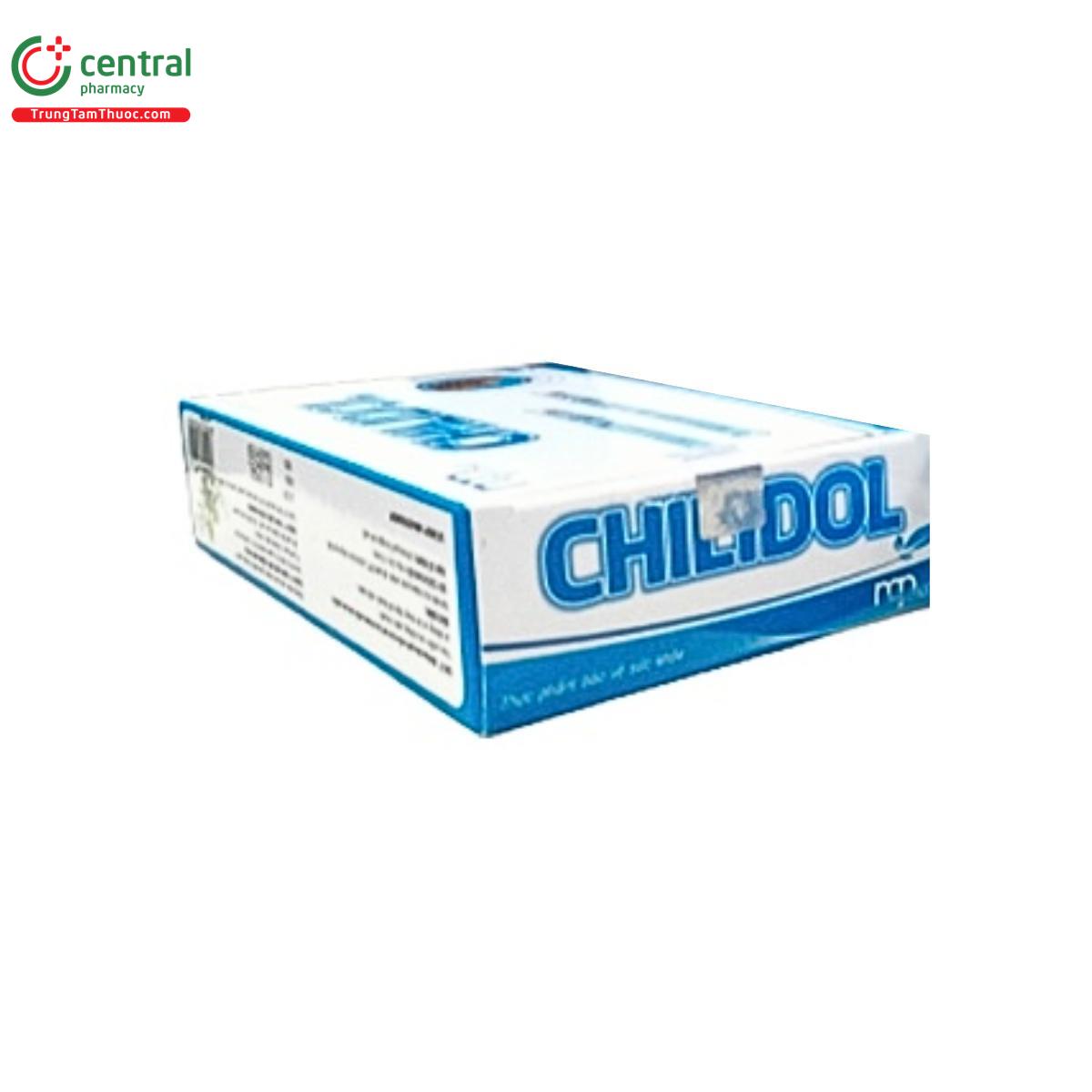 chilidol 8 L4555