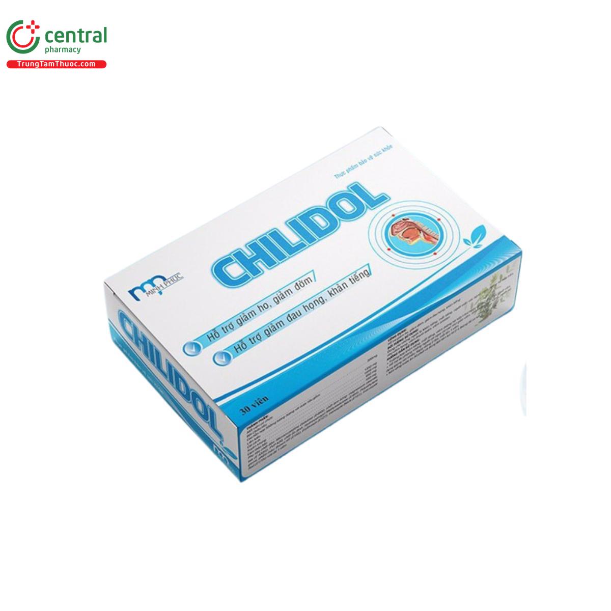 chilidol 9 Q6115