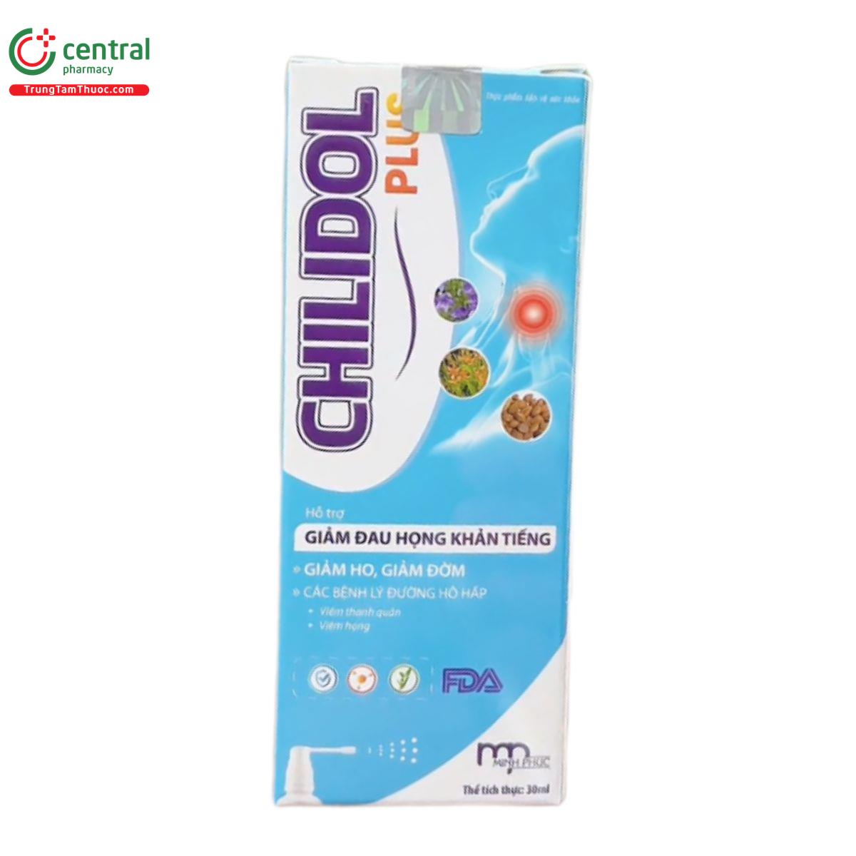 chilidol plus 4 J3787