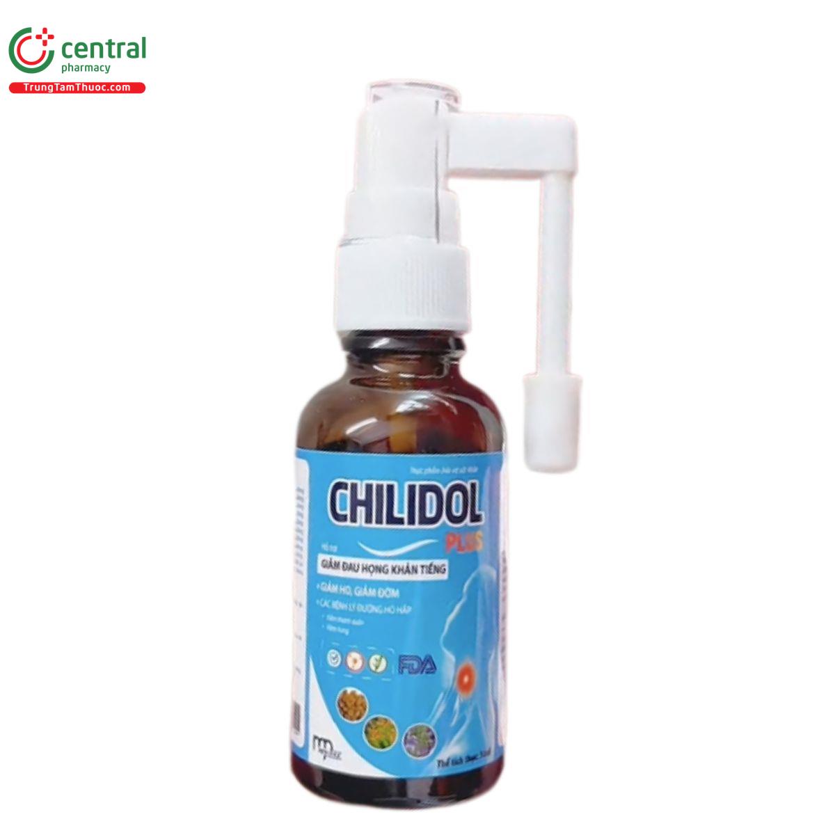 chilidol plus 5 U8403
