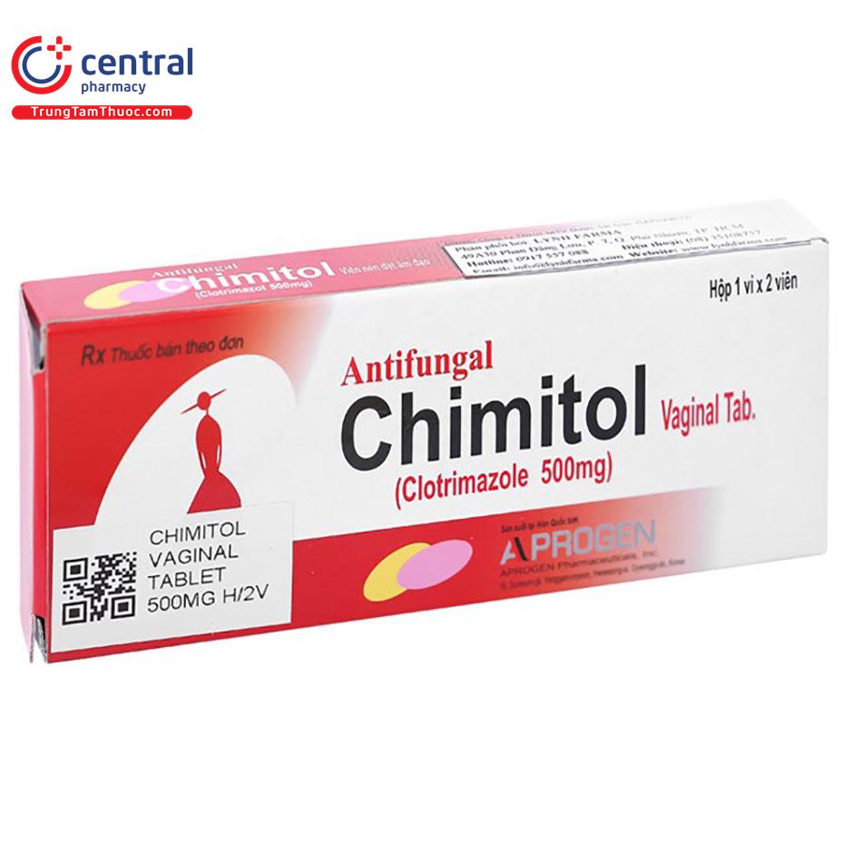 chimitol B0031