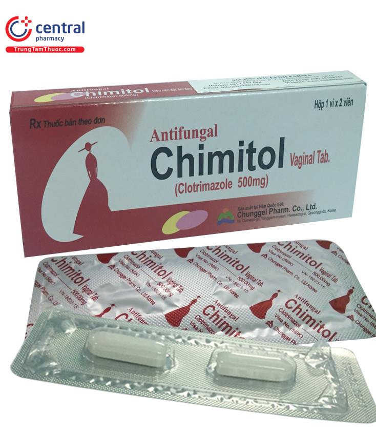 chimitol6 V8166