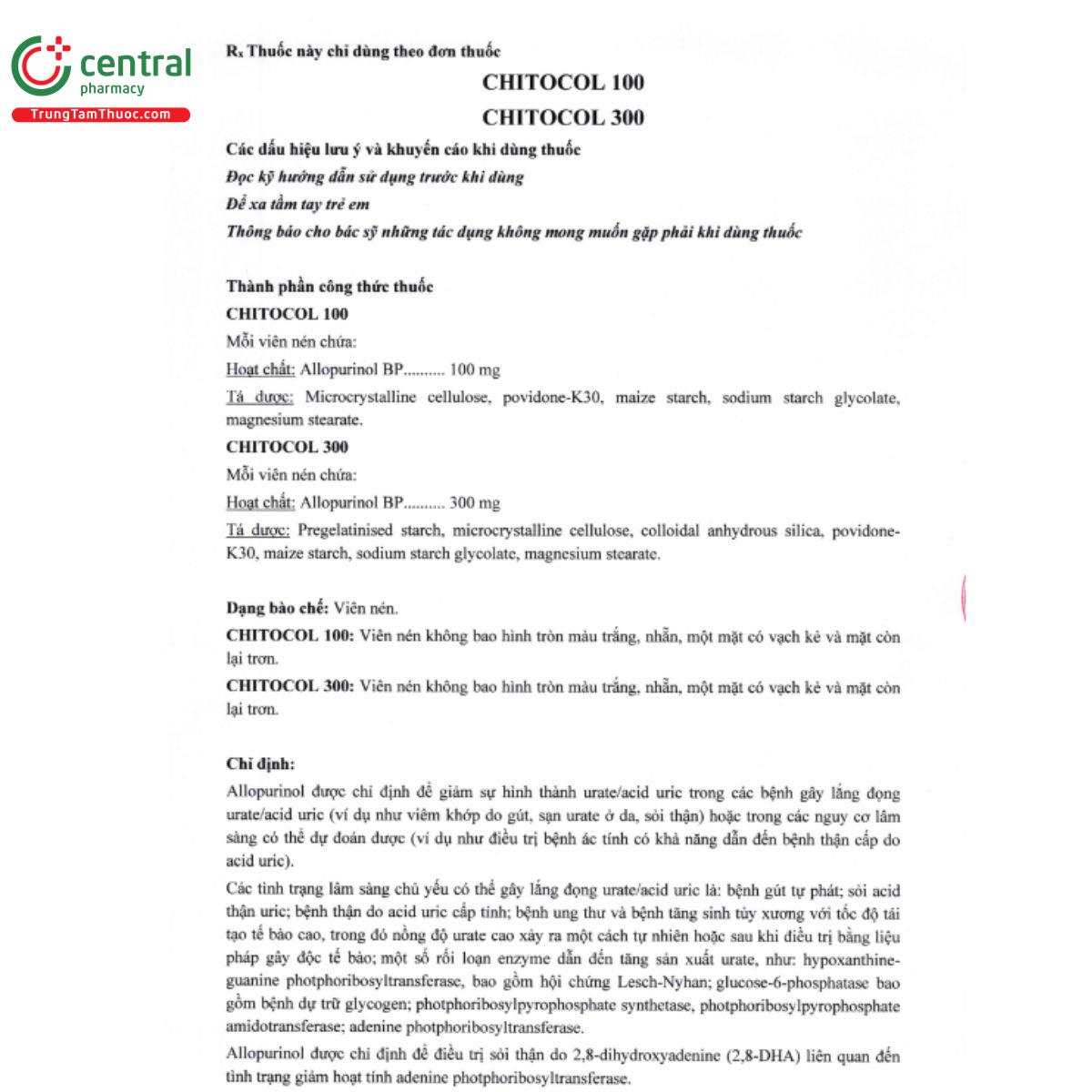 chitocol 3 A0043 chitocol 3 A0043