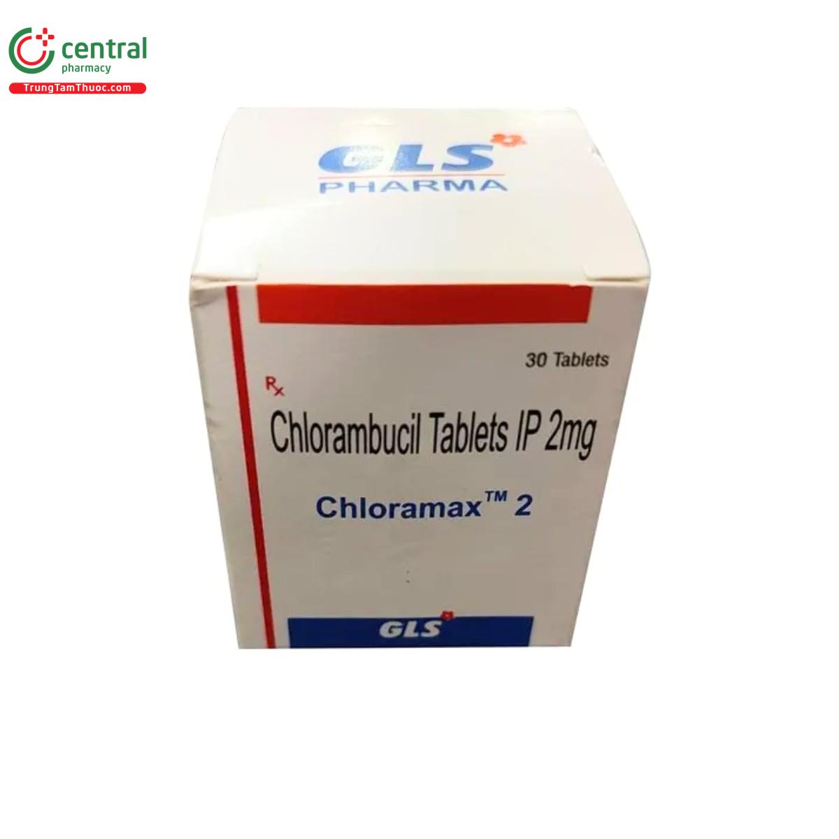 chloramax 2mg 2 A0566